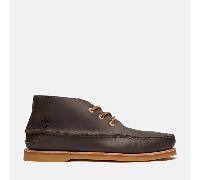 Timberland - Stivaletto da Barca da Uomo Crafted in marrone scuro, Uomo, marrone, Taglia: 42