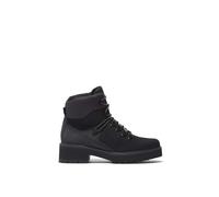 Timberland Carnaby Cool Hiker, Stivali alla Moda Donna, Nero, 39 EU