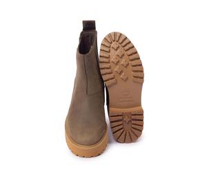 TIMBERLAND - Stivaletto donna Chelsea Carnaby Cool