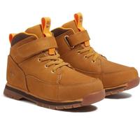 Timberland Bambini Stivali Euro Rock Mid Hook & Loop Boot 0A6D86 34 Beige