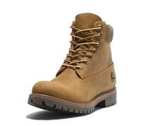 Scarponi Timberland Premium 6 Inch Lace Up Waterproof giallo marrone - 40