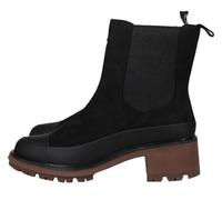 Timberland Kori Park Mid Chelsea Boot Black Nubuck Taglia: 38 | Stivali Outlet | Donna | Nero