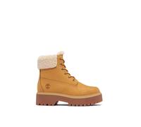 Timberland Stone Street Warm Lined Wp Boots Marrone EU 40 Donna