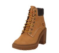 TIMBERLAND Stivaletto stringato 'Allington' cognac / nero Donna TIMBERLAND 39