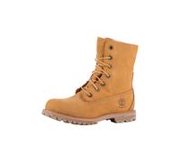 TIMBERLAND Stivaletto stringato 'Authentics' cognac Donna - Scarpe - Stivaletti - Stivaletti stringati TIMBERLAND 36