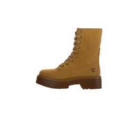 TIMBERLAND Stivaletto stringato caramello Donna - Scarpe - Nuovi arrivi - Stivaletti e stivali TIMBERLAND 38,5