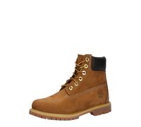 TIMBERLAND Stivaletto stringato caramello / nero Donna - Scarpe - Stivaletti - Stivaletti stringati TIMBERLAND 38