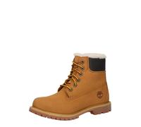 TIMBERLAND Stivaletto stringato caramello / nero Donna TIMBERLAND 38 caramello / nero