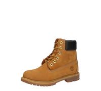 TIMBERLAND Stivaletto stringato giallo oro / nero Donna TIMBERLAND 39,5