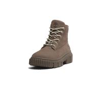 TIMBERLAND Stivaletto stringato 'Greyfield' terra d'ombra Donna - Scarpe - Stivaletti - Stivaletti stringati TIMBERLAND 37,5