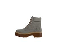 TIMBERLAND Stivaletto stringato grigio Donna - PROMO - Scarpe - Stivaletti - Stivaletti stringati TIMBERLAND 39