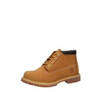 TIMBERLAND Stivaletto stringato marrone chiaro / nero Donna - Scarpe - Stivaletti - Stivaletti stringati TIMBERLAND 36