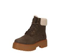 Timberland - Stone Street Mid Warm Lined Boot Marrone - Stivaletti e tronchetti 39 1/2 Marrone