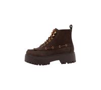 TIMBERLAND Stivaletto stringato 'Stone Street' marrone scuro Donna - Scarpe - Nuovi arrivi - Stivaletti e stivali TIMBERLAND 38,5