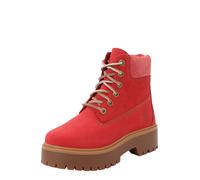 TIMBERLAND Stivaletto stringato 'STONE STREET' rosso Donna TIMBERLAND 36