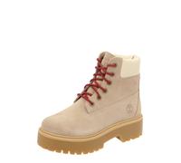 Scarponi Timberland Stone Street Year of the Horse 6-Inch Waterproof beige donna - 39