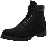 Timberland 6 Inch male Stivali - Nero - Pelle - Foot Locker Black 44