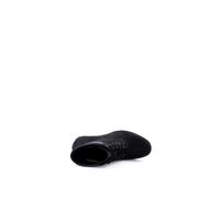 Timberland Allington 6 Inch, Stivali Stringati Donna, Nero ( Black Nubuck), 38.5 EU