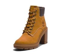 Scarponi Timberland Allington Heights 6 in giallo frumento donna - 38.5