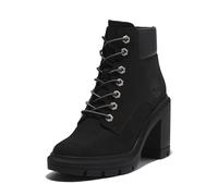 Scarponi Timberland Allington Heights 6 in nero notte donna - 38.5
