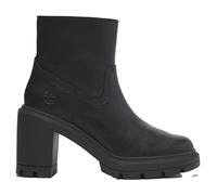 Timberland Allington Heights Mid Zip Up Boot Black Full Grain Taglia: 40 | Stivali Outlet | Donna | Nero