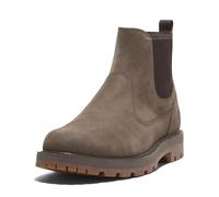 Scarponi Timberland Britton Road Mid Chelsea marrone scuro - 41
