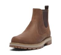 Scarponi Timberland Britton Road Mid Chelsea marrone - 43