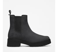 Timberland Stivali da donna Mid Lace Up Boot 0A5N EUR 41 Nero