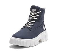 Timberland Stivali da trekking da donna Euro Hiker, Nero, 38 EU