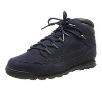 Timberland Euro Rock Wr, Stivali, Uomo, Navy Nubuck, 45 EU