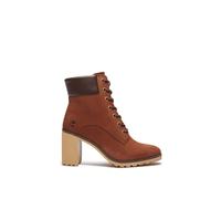 TIMBERLAND - Stivali donna stringati Allington con tacco