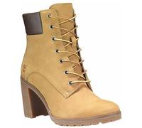 TIMBERLAND - Stivali donna stringati Allington con tacco