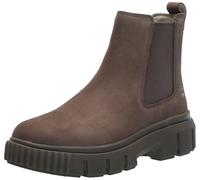Scarponi Timberland Greyfield Chelsea marrone scuro donna - 41