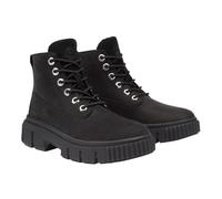 Scarponi Timberland Greyfield Leather nero profondo donna - 38