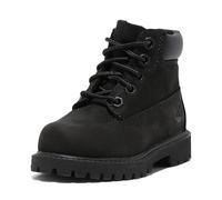 Scarponi Timberland Classics 6 Inch Prem Wheat Nubuc giallo grano junior - 36