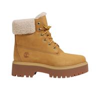 Timberland - Stivali Impermeabili Mid Warm da Donna - - Shoes - Donna - Beige - 38 EU