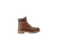Timberland Premium 6 INCH LACE UP WATERPROOF BOOT men Boots brown in taglia:41