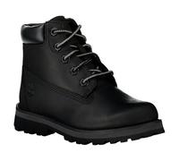 Timberland - Courma Kid Traditional6In TB0A28UD0011 Nero - Stivaletti e tronchetti 25 Nero