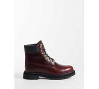 TIMBERLAND Boots stringati borgogna Uomo - Scarpe - Stivali e stivaletti - Stivaletti stringati TIMBERLAND 41,5
