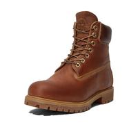 Timberland Stivali Uomo Premium 6-inch Allacciati Impermeabili Marrone Taglia 43