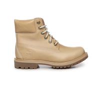 Timberland Stivaletti Premium 6 INCH in Beige 38