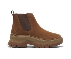 Timberland Stivali Roxie Lane Chelsea Codice TB0A28XM Rust Nubuck Marrone