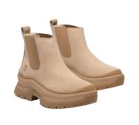 ROXIE LANE MID CHELSEA BOOT by Timberland 38 Beige