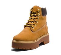 TIMBERLAND Stivaletto stringato 'Stone Street' seppia / marrone scuro / nero Donna TIMBERLAND 38,5