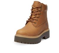 Timberland Stivali Stone Street 6 Inch Waterproof Taglia 39.5 Codice TB0A2H3CEN1 Marrone Donna
