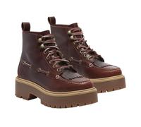 TIMBERLAND Stivaletto stringato borgogna, Taglia 38,5
