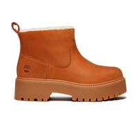 STIVALI TIMBERLAND STONE STREET MID WARM TG 37 COD TB0A283GEM7 - 9W [US 6 UK 4 CM 23] Marrone