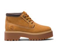 STIVALI TIMBERLAND STONE STREET MID WATERPROOF TG 37.5 COD TB1A5RF9231 - 9W [US 6.5 UK 4.5 CM 23.5] Giallo