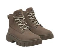 Greyfield Leather Boot by Timberland 41 Marrone