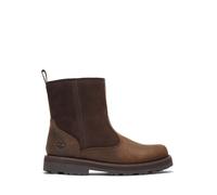 Timberland Stivali Timberland Courma Kids Mid Warm Lined uk1eu33 Marrone